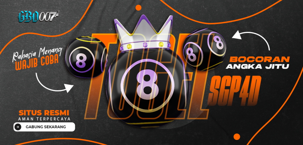 Bocoran Angka Jitu Togel Sgp 4D Didalam Link Gbo007 Rahasia Menang yang Wajib Anda Coba
