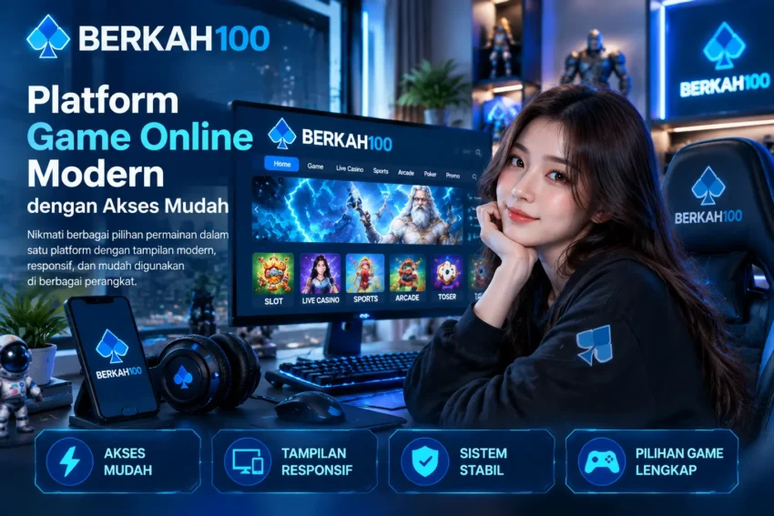 Platform Slot Online